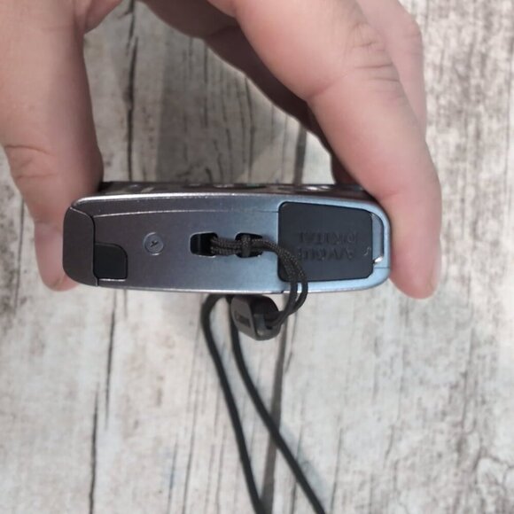 Canon PowerShot A3500 IS Red Digital Camera 16MP 5x Zoom WiFi w/ Case & Cables - Picture 8 of 13